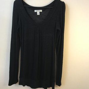 Rozzolo Lightweight Black Sweater